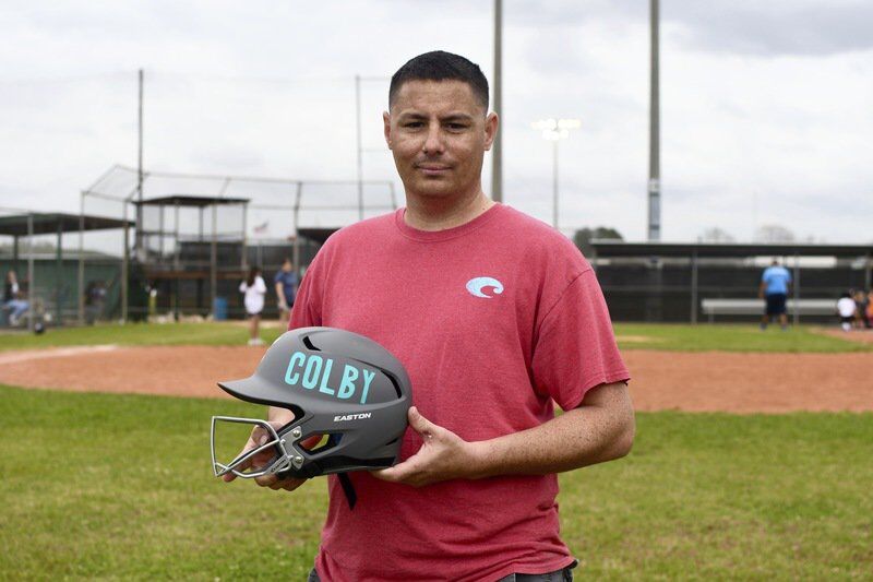 T-ball season kicks off in remembrance of 'Cowboy Colby'